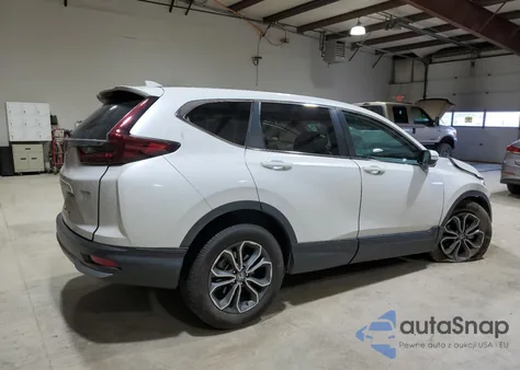 2021 Honda Cr-V Exl z USA, uszkodzony, nr VIN 5J6RW2H84MA004140